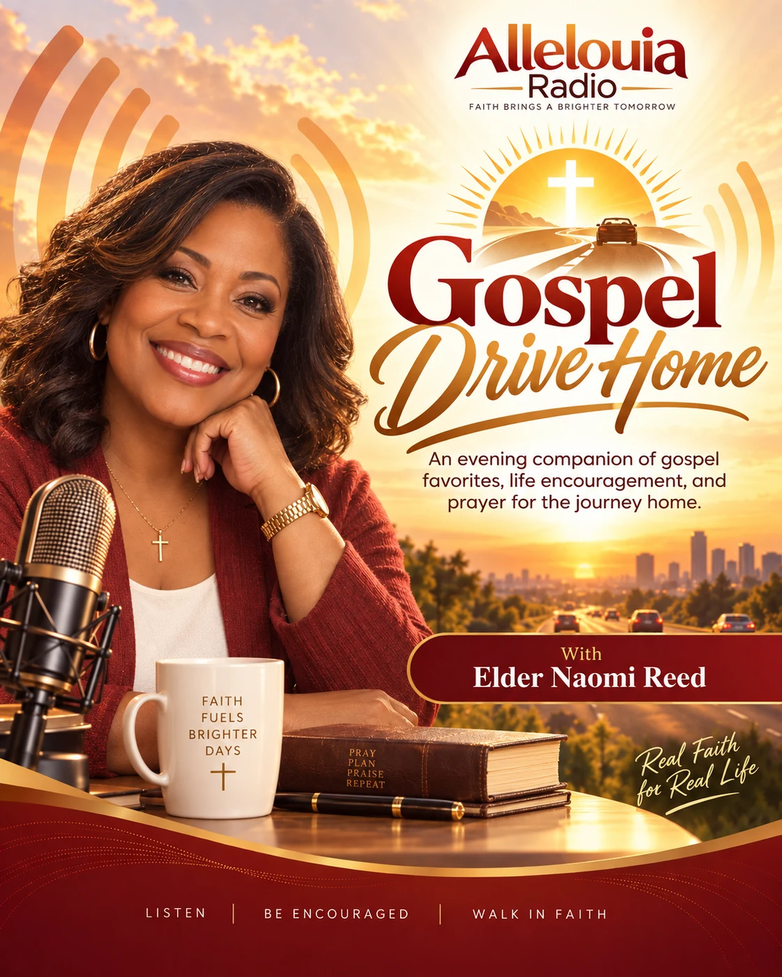 Gospel Drive Home